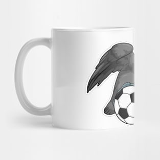Toucan Soccer player Soccer Mug